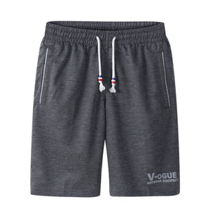 BOLUBAO Fashion Brand Men Casual Shorts Summer New Male Printing Drawstring Shorts Men's Breathable Comfortable Shorts