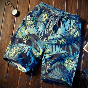 2021 Summer New Men short 16 Style Men Fashion Beachwear Camouflage Print Quick Dry Shorts Drawstring Sportwear Mens Shorts